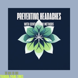 Preventing Headaches with Gentle Piano Methods