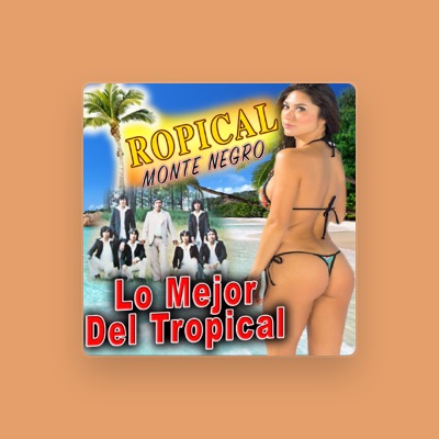 Listen to Tropical Monte Negro, watch music videos, read bio, see tour dates & more!