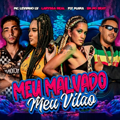 Meu Malvado Meu Vilão - Single