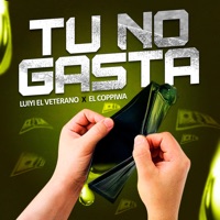 Tu No Gasta (feat. El Coppiwa) - Single - Luiyi el Veterano