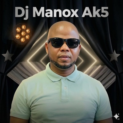 Dj Manox Ak5 Vol. 1 - EP