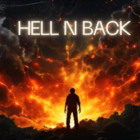 HELL and BACK (feat. Joka) - Single - GEOX the Producer, GEOXwill & with GEOXwill