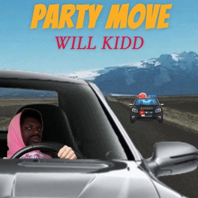 PARTY MOVE - EP