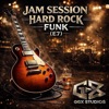 Jam Hard Rock Funk Jam (E7) - Single