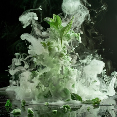 Nic Salt de Hortelã PT2 - Single