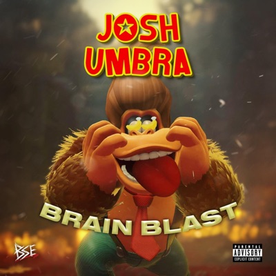 Brain Blast (Freestyle) - Single