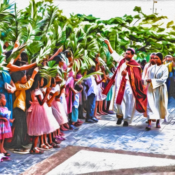 Palm Sunday (Catholic Song for Kids) - Single