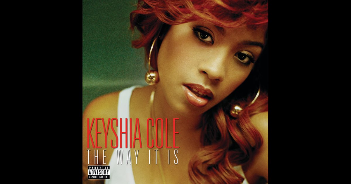 The Way It Is - Album by Keyshia Cole - Apple Music