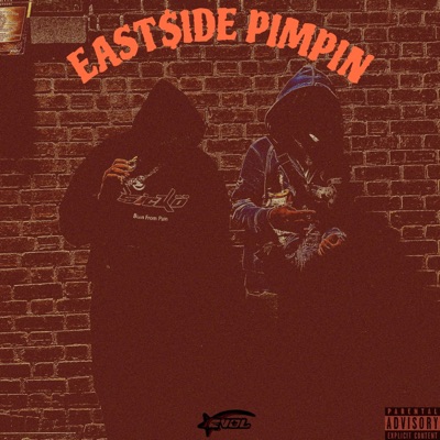 East$ide Pimpin (feat. CB MarKO) - Single