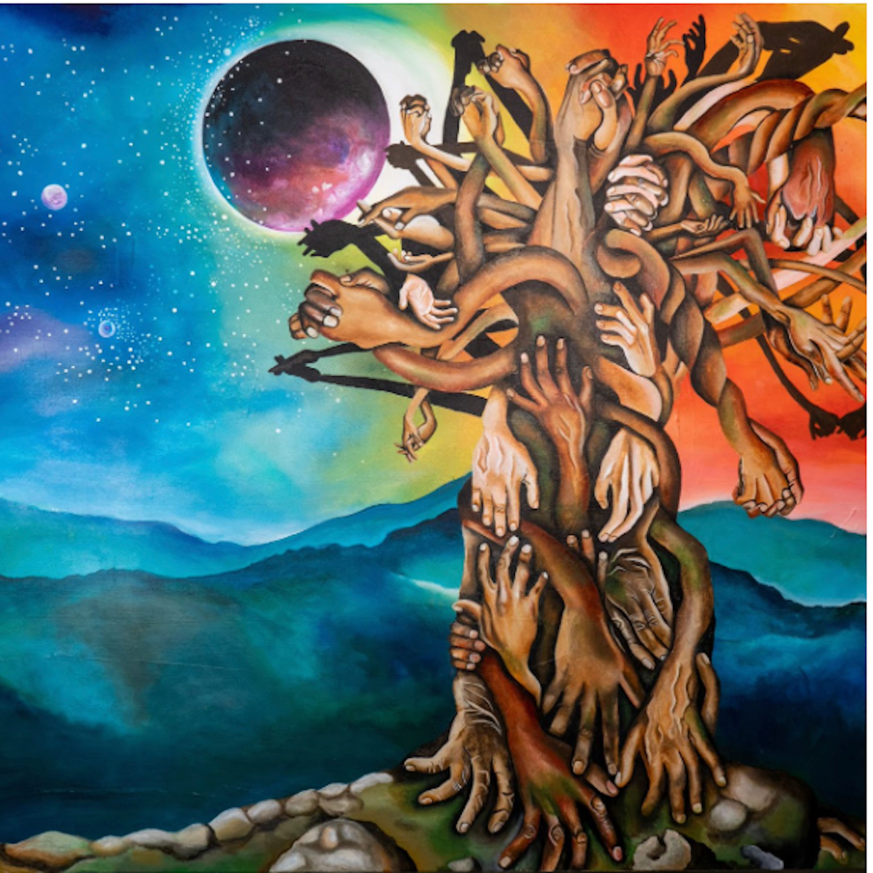 Like A Tree It Grows