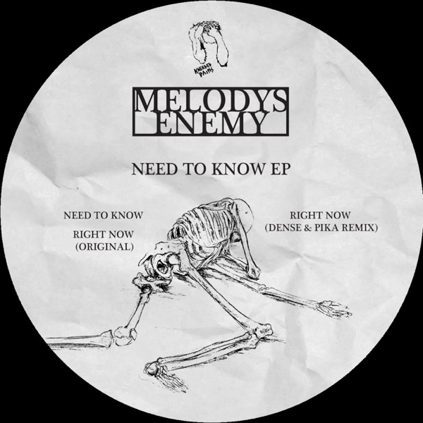 Need to Know - Single