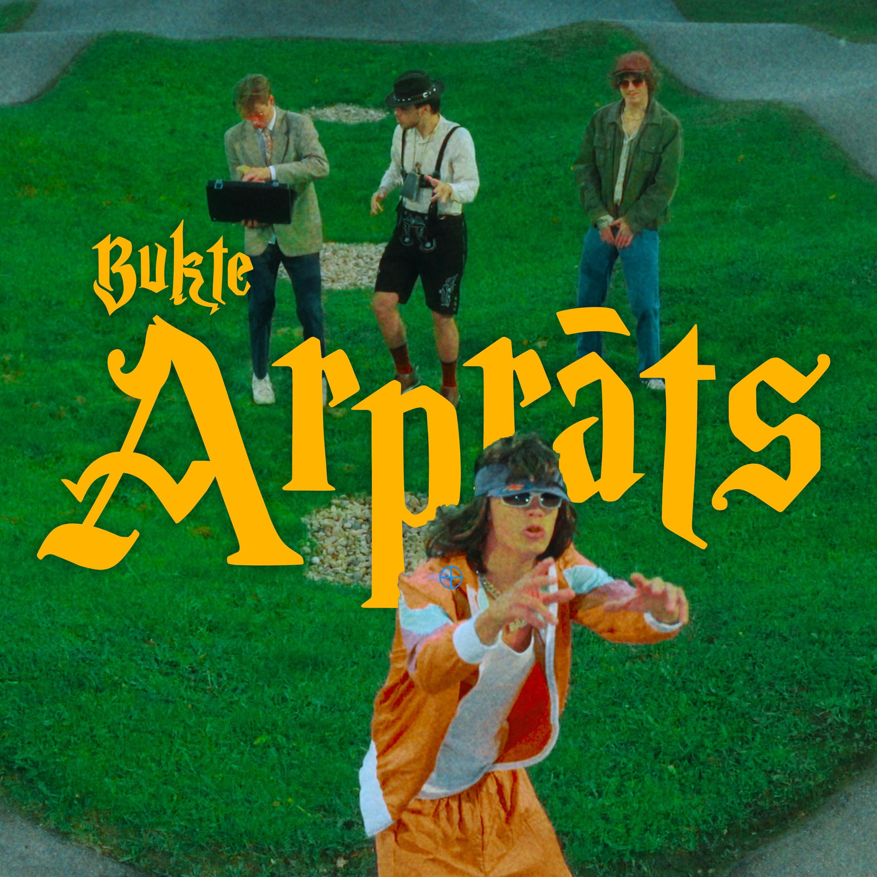 Ārprāts - Single