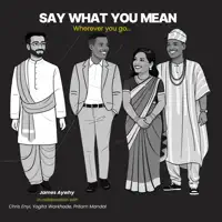 Say What You Mean — James Aywhy & Chris Enyi