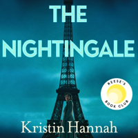 The Nightingale - Kristin Hannah Cover Art