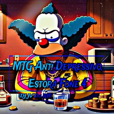MTG ANTI DEPRESSIVO ESTORA FONE 4 - Single