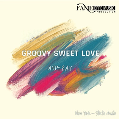 Groovy sweet love (feat. F. Rosi) [Radio Edit] - Single