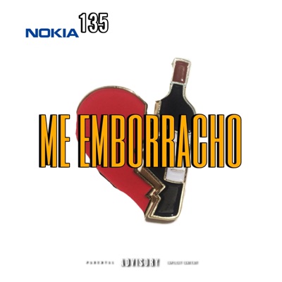 Me Emborracho - Single