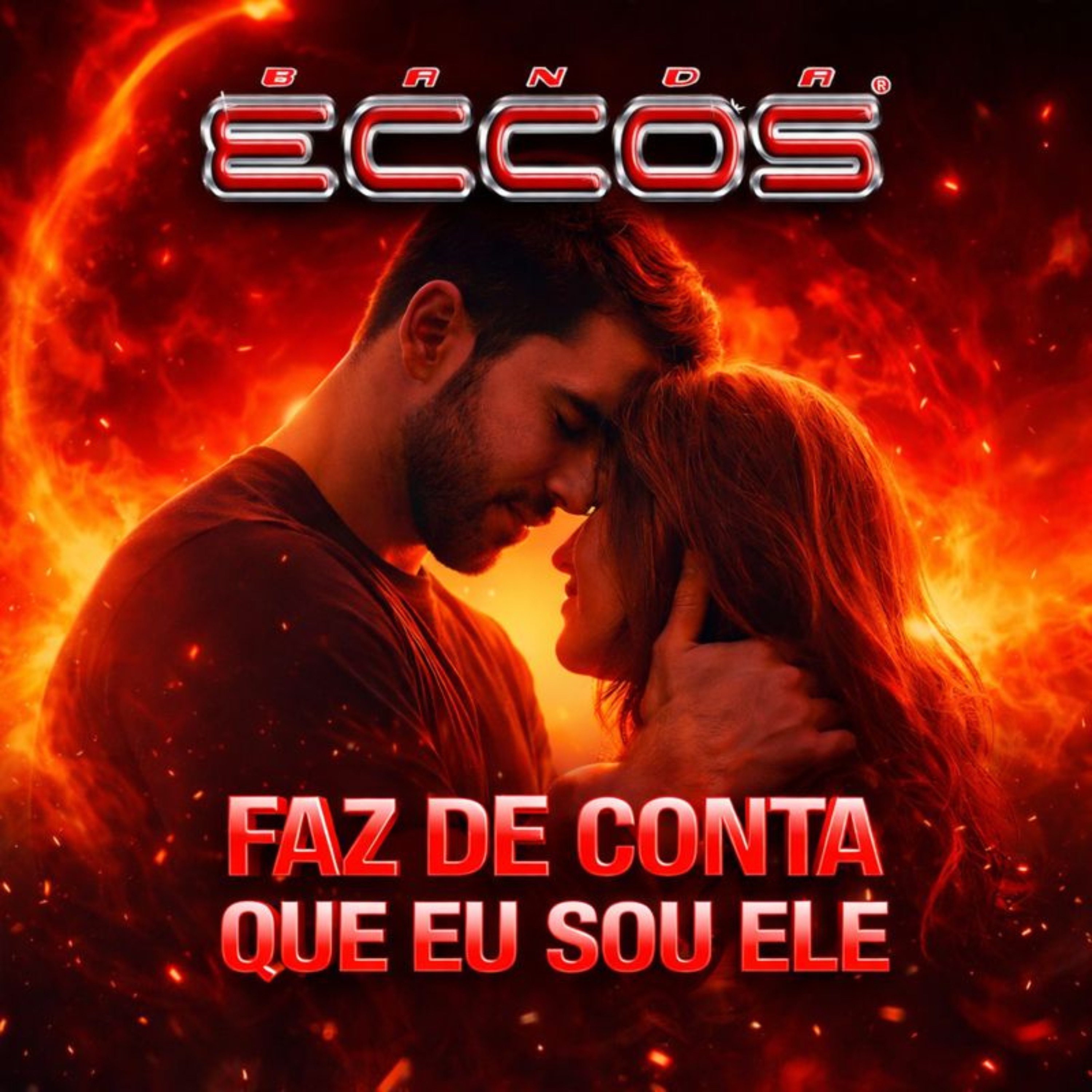 Faz De Conta Que Eu Sou Ele - Single