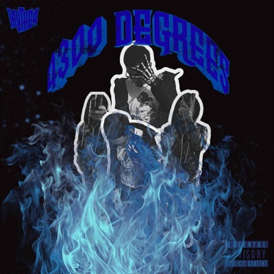 4300 Degrees - EP