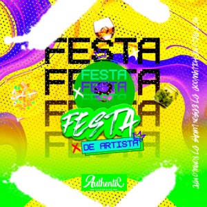 Festa de Artista (feat. MC Hollywood) - Single