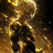 Saiyan's Pride - Get into Zone