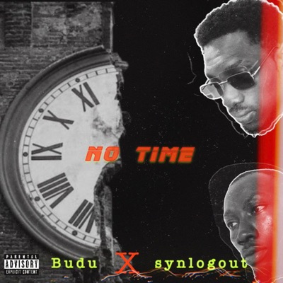 NO TIME (feat. synlogout) - Single