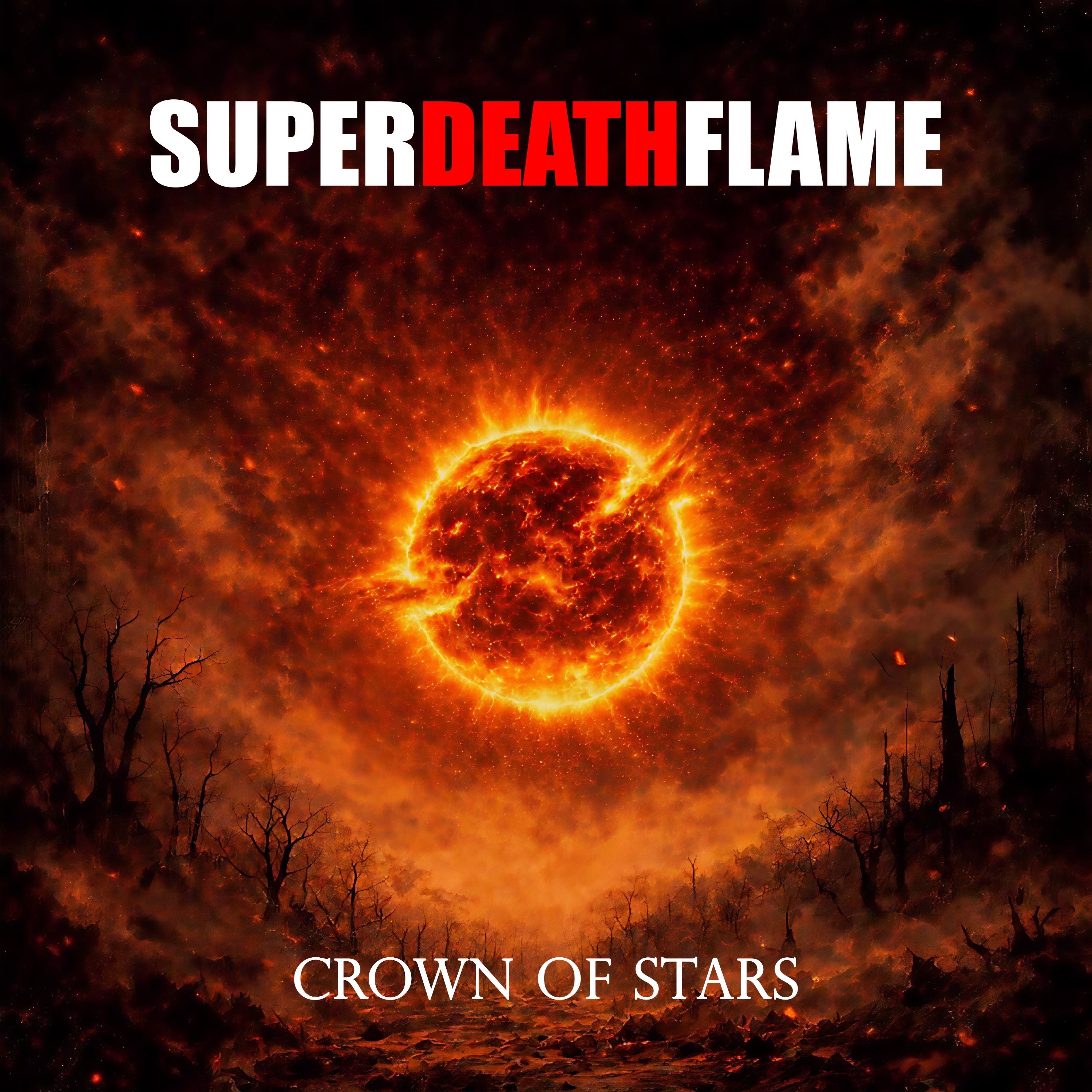 Crown of Stars - Single
