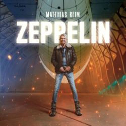 Zeppelin - Matthias Reim Cover Art