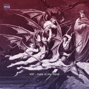 Hate In My Mind - EP