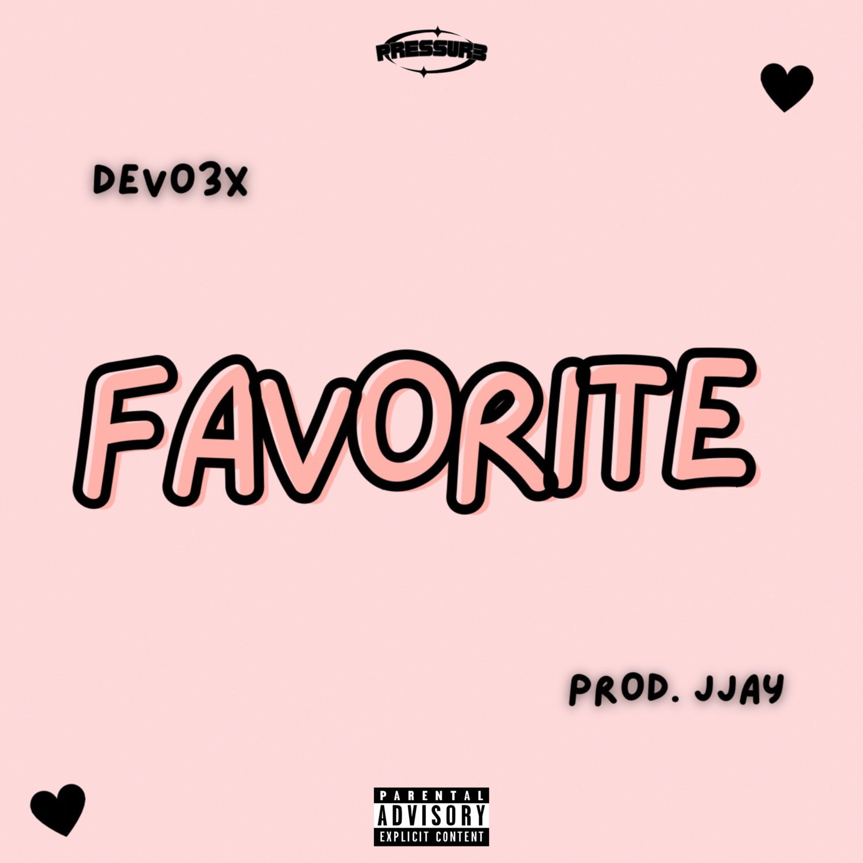 FAVORITE - Single