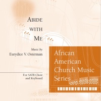 Abide with Me (feat. Eurydice Osterman) - Single - GIA Artists