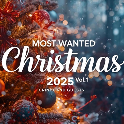 Most Wanted Christmas 2025 vol.1