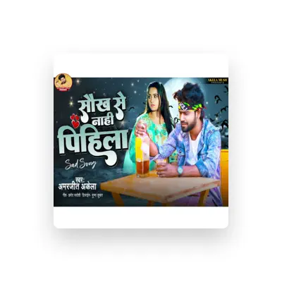 Listen to Amarjeet Akela, watch music videos, read bio, see tour dates & more!