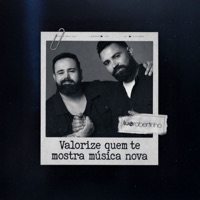 Valorize Quem Te Mostra Música Nova - EP - Lu & Robertinho