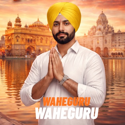 WAHEGURU WAHEGURU - EP