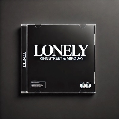 LONELY (feat. Miko Jay) - Single