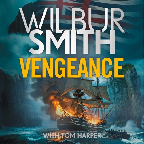 Vengeance cover