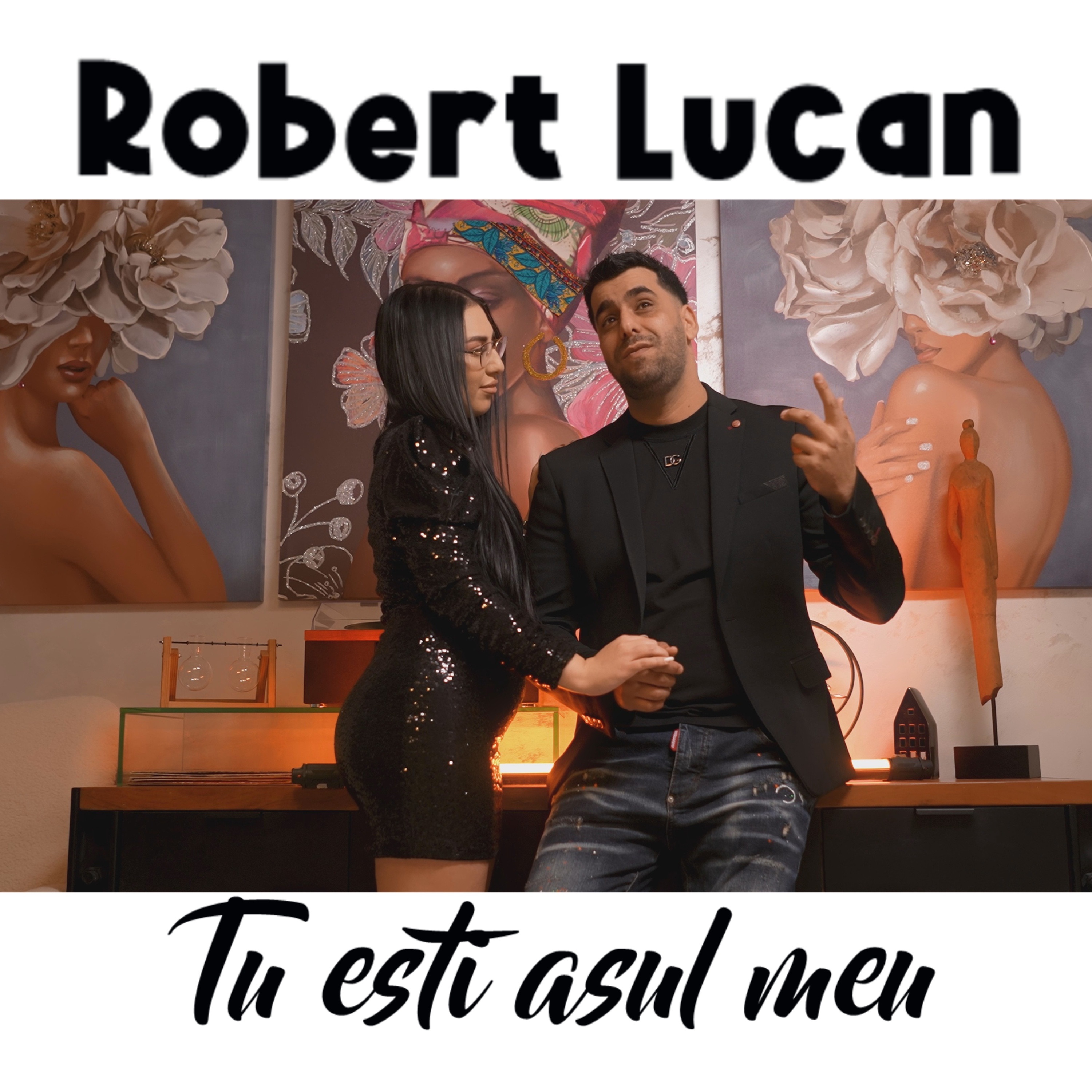 Tu esti asul meu - Single