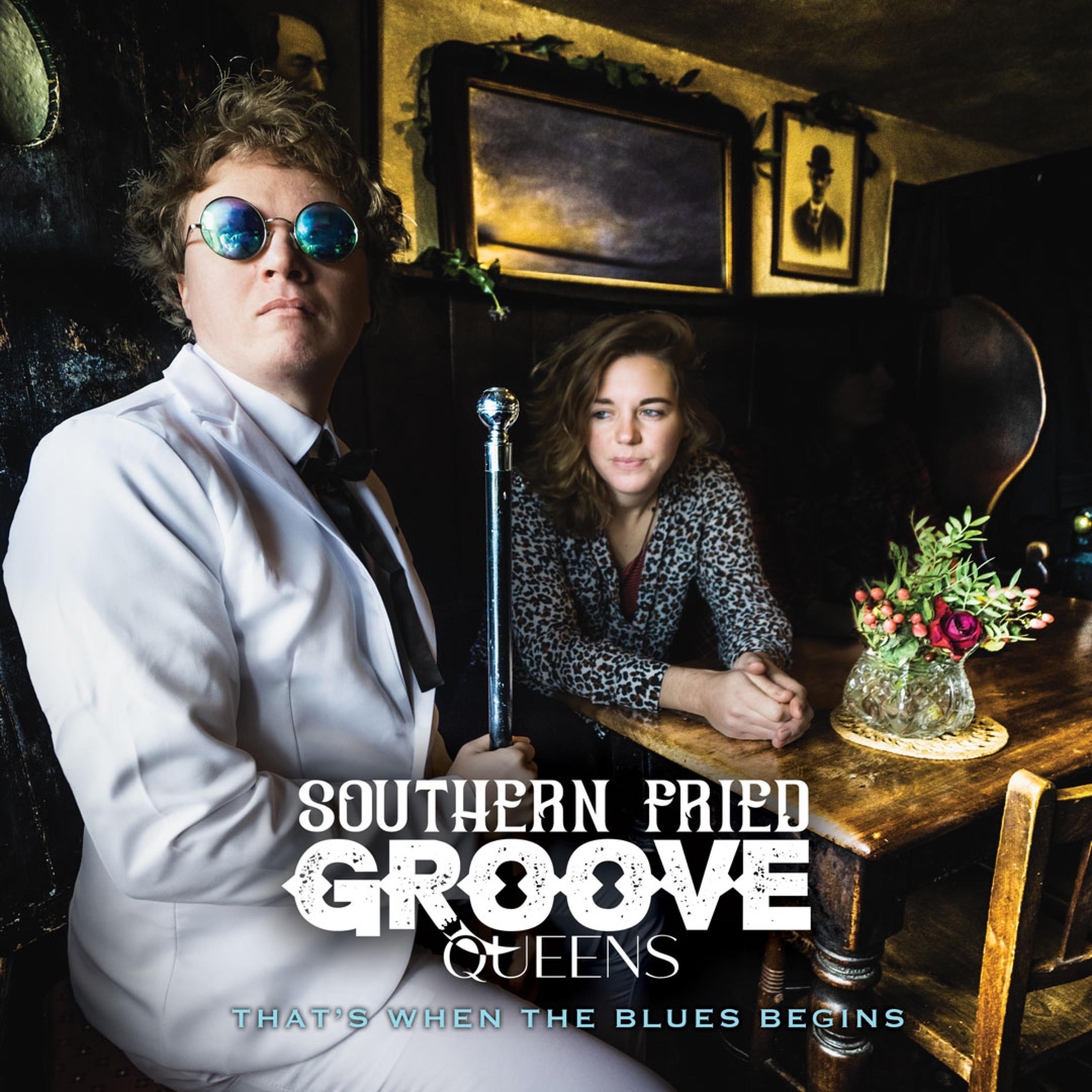 That's When The Blues Begins - EP