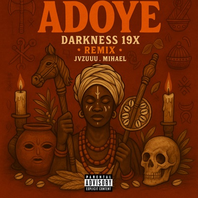 ADOYE (REMIX) - Single