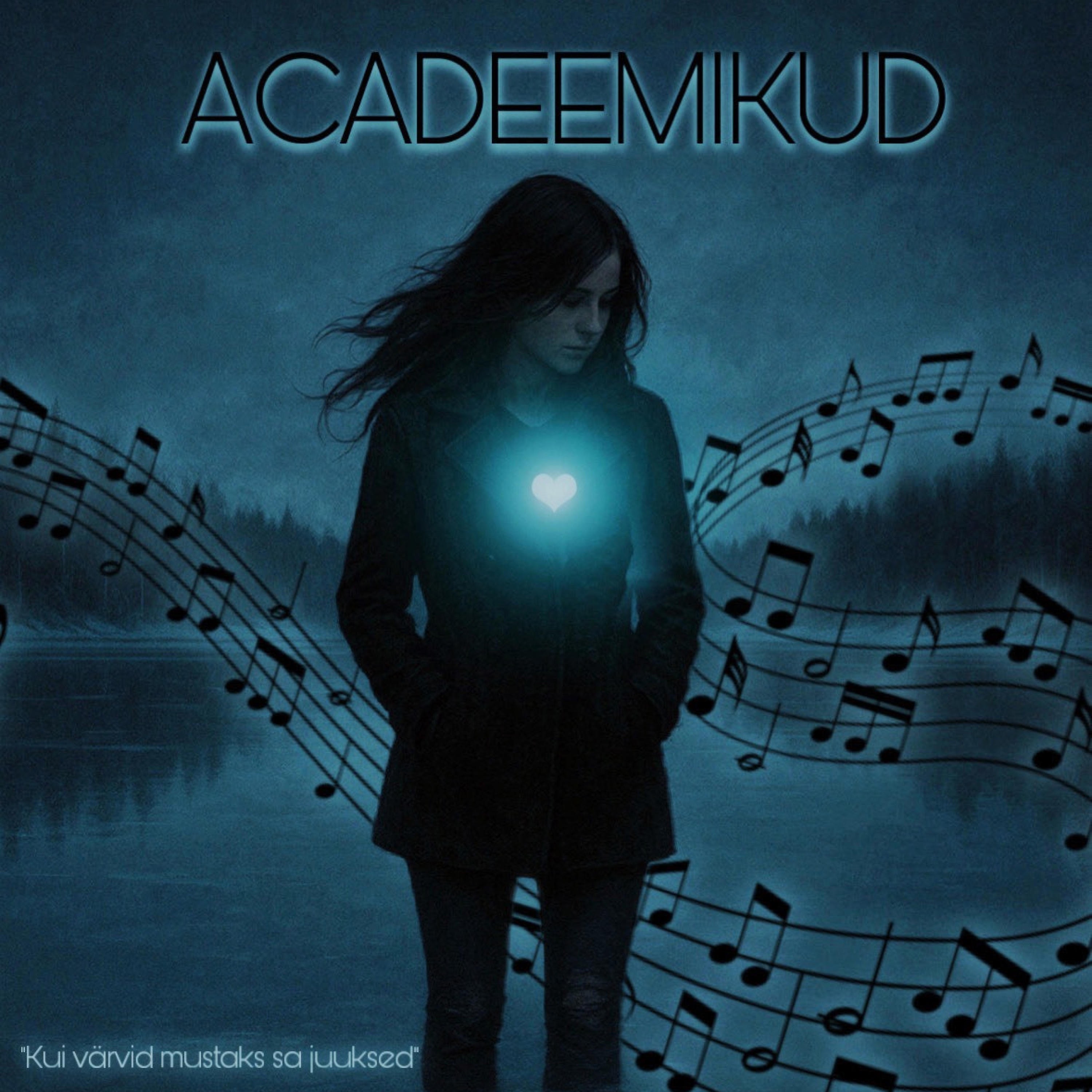 Kui värvid mustaks sa juuksed - Single