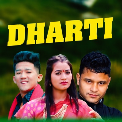 DHARTI (feat. Kalpana Kawar) - EP
