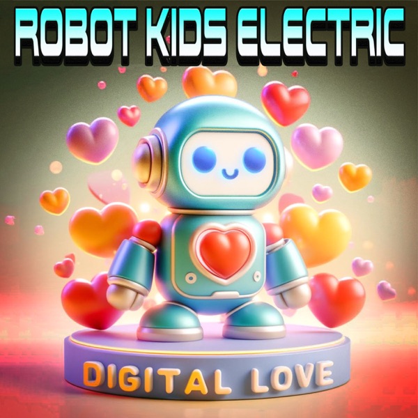 Digital Love - Single