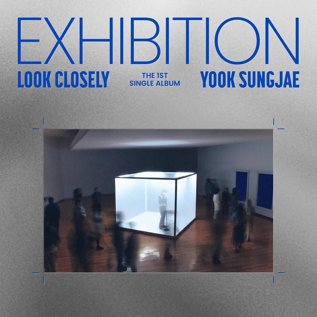 YOOK SUNGJAE - EXHIBITION : Look Closely - Single (2024) [iTunes Plus AAC M4A]-新房子