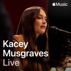 Apple Music Live: Kacey Musgraves - Kacey Musgraves Cover Art