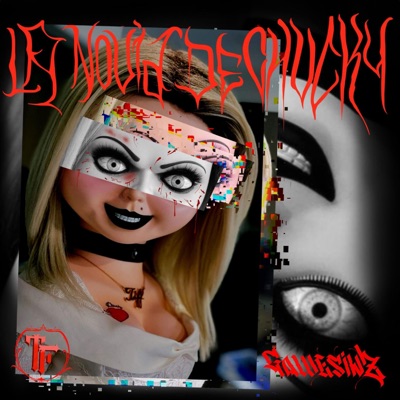 La novia de chucky - Single