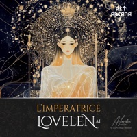 Album cover for L'Imperatrice by Lovelen Ai