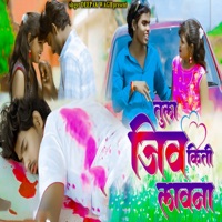 Tula Jiv Kiti Lavna - Single - Pappu More
