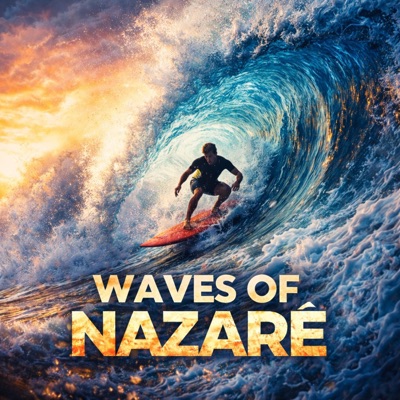 Waves of Nazaré (feat. DJSanti) - Single