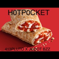 H0TP0CKET (feat. JODOT BZZ) - Single - 413Pluto